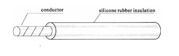 Silicone Rubber Insulation Wire